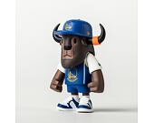Figur New Era NBA 25 Mini Buffalo Golden State Warriors Blue