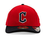 Kappe New Era - MLB Player Replica 9FORTY M-CROWN - Cleveland Guardians