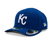 Kappe New Era - MLB Player Replica 9FORTY M-CROWN - Kansas City Royals