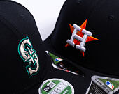 Kappe New Era - MLB Player Replica 9FORTY M-CROWN - Seattle Mariners