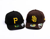 Kappe New Era - MLB Player Replica 9FORTY M-CROWN - Pittsburgh Pirates