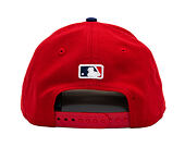 Kappe New Era - MLB Player Replica 9FORTY M-CROWN - Philadelphia Phillies