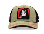 Kappe Capslab Trucker Premium Naruto X Capslab