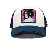 Kappe Capslab Trucker Premium Naruto X Capslab