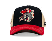 Kappe Capslab Semi Curved Premium Tom & Jerry X Capslab