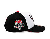 Kappe Mitchell & Ness - Core I Pro Snapback - NBA - Chicago Bulls - White-Red