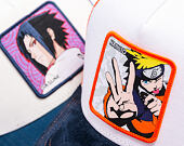 Kappe Capslab Trucker Capslab X Naruto Uzumaki Navy/White/Orange