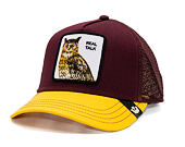 Kappe Goorin - The Real Talk Owl