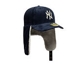 Kappe New Era - MLB Dogear Cord 59FIFTY - NY Yankees - Navy / Cream