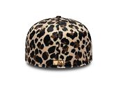 Kappe New Era - Animal Pack 59FIFTY MLB Leopard Print - NY Yankees