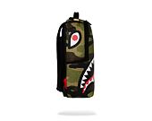 Rucksack Sprayground Woodland Camo Check Backpack
