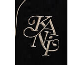 Sporthemd Karl Kani Legacy Waffle Baseball Jersey Black