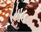 Kappe New Era - Animal Pack 9TWENTY MLB Cow Print - NY Yankees