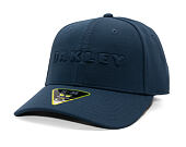 Kappe Oakley - Bark Embossed Hat - Abyss