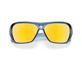 Sonnenbrille Oakley - Chaminade - Prizm 24K Polar/Matte Trans Abyss