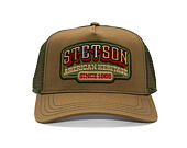 Kappe Stetson - Trucker Cap - Vintage Western - 66