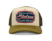 Kappe Stetson - Trucker Cap - Classic Race - 49