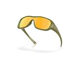 Sonnenbrille Oakley - De La Salle Fern - Spacedust/Prizm 24K