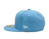 Kappe New Era - MLB Seasonal 59FIFTY - Detroit Tigers - Sky Blue / Pink UV