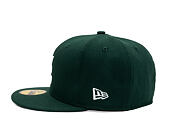 Kappe New Era - MLB Seasonal 59FIFTY - Atlanta Braves - Dark Green