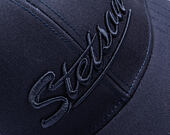 Kappe Stetson - Baseball Cap Monochrome - 2