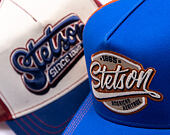 Kappe Stetson - Trucker Cap - Classic Patch - 22
