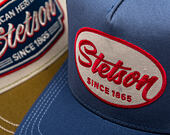 Kappe Stetson - Trucker Cap - Engine - 22