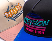 Kappe Stetson - Trucker Cap - Rising High - 23
