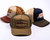 Kappe Stetson - Trucker Cap - Vintage Western - 66