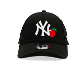 Kinder Kappe New Era - MLB Plane Icon 9FORTY - NY Yankees - Black