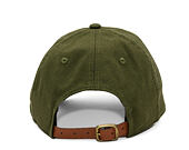 Kappe New Era - MLB Linen 9TWENTY - LA Dodgers - New Olive