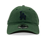 Kappe New Era - MLB Washed Script 9TWENTY - LA Dodgers - Cilantro Green