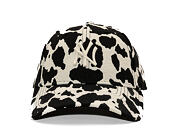 Damen Kappe New Era - MLB Cow Midi Logo 9FORTY - NY Yankees - Black