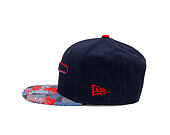 Kinder Kappe New Era - Warner Bros DC Universe 9FIFTY - Superman - Navy