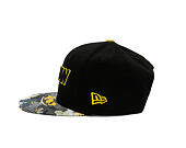 Kinder Kappe New Era - Warner Bros DC Universe 9FIFTY - Batman - Black