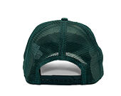 Kinder Kappe New Era - MLB Essential 9FORTY Trucker - LA Dodgers - Pine Green