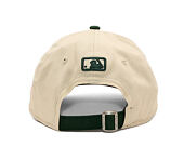 Kinder Kappe New Era - MLB Wordmark 9FORTY M-CROWN - LA Dodgers - Cream