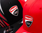 Kappe New Era - Ducati Motor Core 9SEVENTY Stretch-Snap - Scarlet