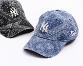 Kappe New Era - MLB Washed Paisley 9TWENTY - NY Yankees - Navy