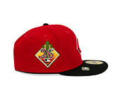 Kappe New Era - MLB 2026 Spring Training 59FIFTY - Cincinnati Reds - Team Color