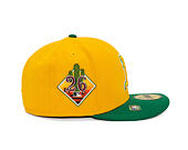 Kappe New Era - MLB 2026 Spring Training 59FIFTY - Oakland Athletics - Team Color