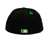 Kappe New Era - MLB 2026 St. Patrick Day 59FIFTY - Boston Red Sox - Black