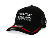 Kappe New Era - F1 Patch 9FORTY Trucker - Red Bull F1 - Black