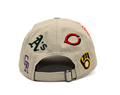 Kids Kappe New Era - MLB Cactus League 9TWENTY - Cactus League Logo - Stone