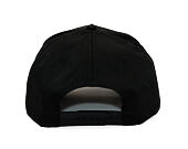 Kappe New Era - NBA Metallic 9FORTY A-Frame - LA Lakers - Black
