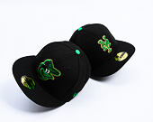 Kappe New Era - MLB 2026 St. Patrick Day 59FIFTY - Baltimore Orioles - Black