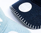 Damen Kappe New Era - MLB Denim Stitch 9TWENTY - LA Dodgers - Navy