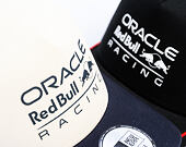 Kappe New Era - F1 Seasonal 9FORTY Trucker - Red Bull F1 - Cream