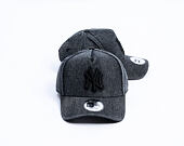 Kappe New Era - MLB Denim 9FORTY A-Frame - NY Yankees - Black
