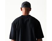 T-Shirt New Era - MLB Washed Boxy Tee - NY Yankees - Black
